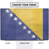 Bosnia and Herzegovina Flag Distressed Dell Vostro Skin